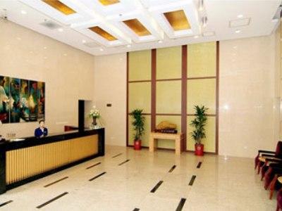 Eversunshine Aparthotel Shanghai