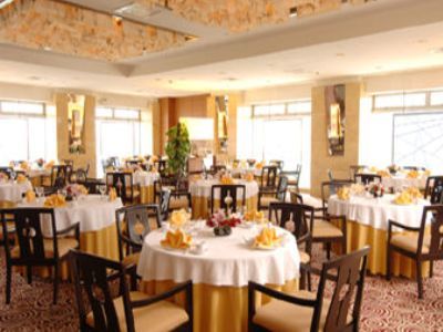 Hotel Ramada Plaza Pudong Shanghai