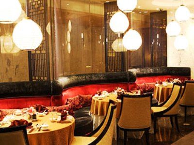 Wyndham Grand Plaza Royale Oriental Shanghai