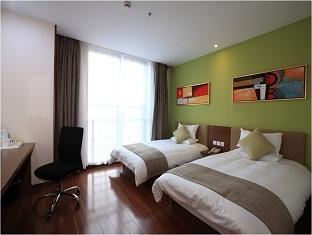 Hotel Ji Xujiahui Yishan Road 4*