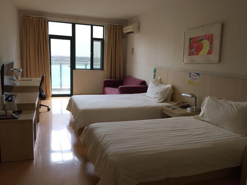 Jinjiang - North Bund Hotel