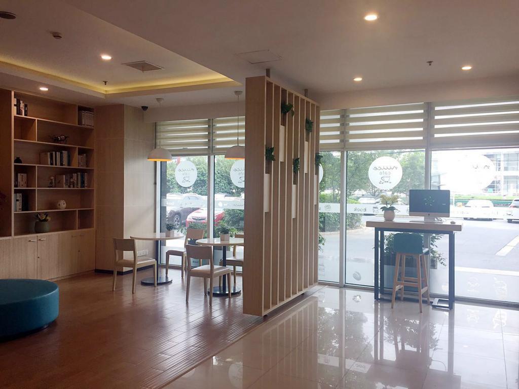 Hanting Caohejing Caobao Road Khách sạn