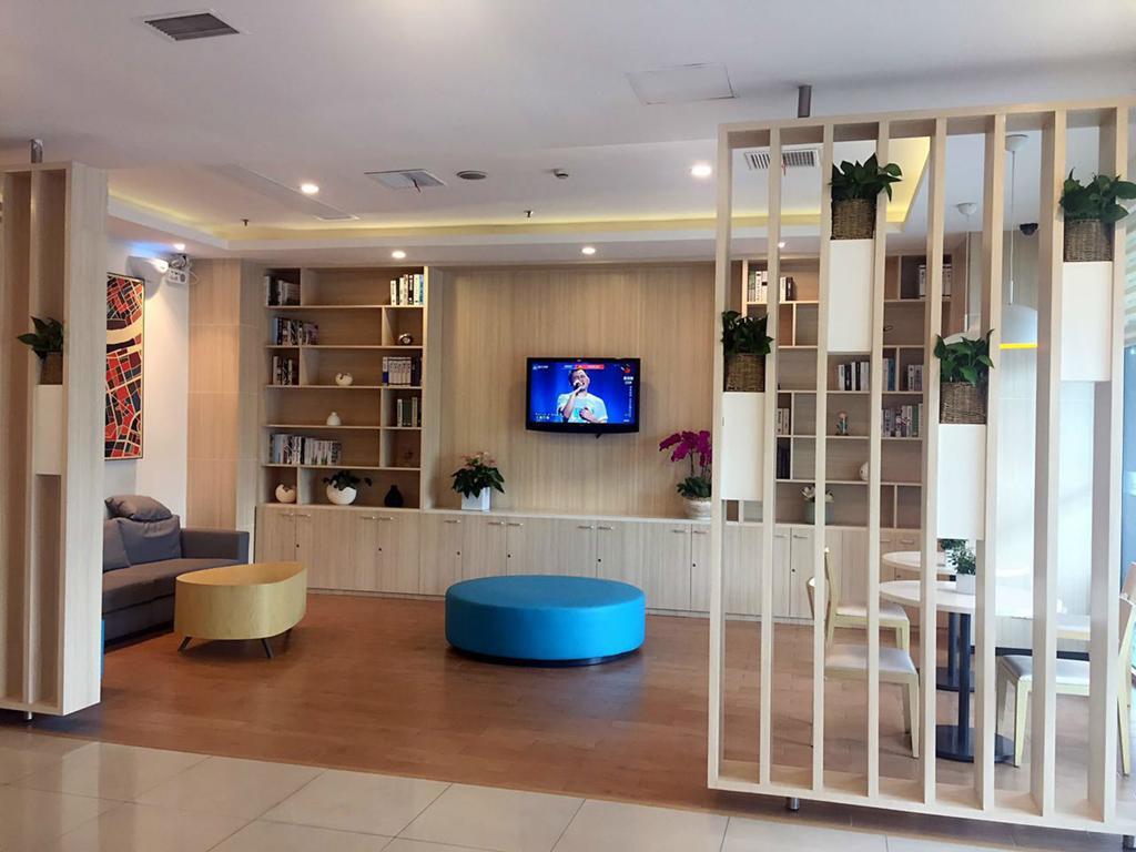 Khách sạn Hanting Caohejing Caobao Road Thượng Hải