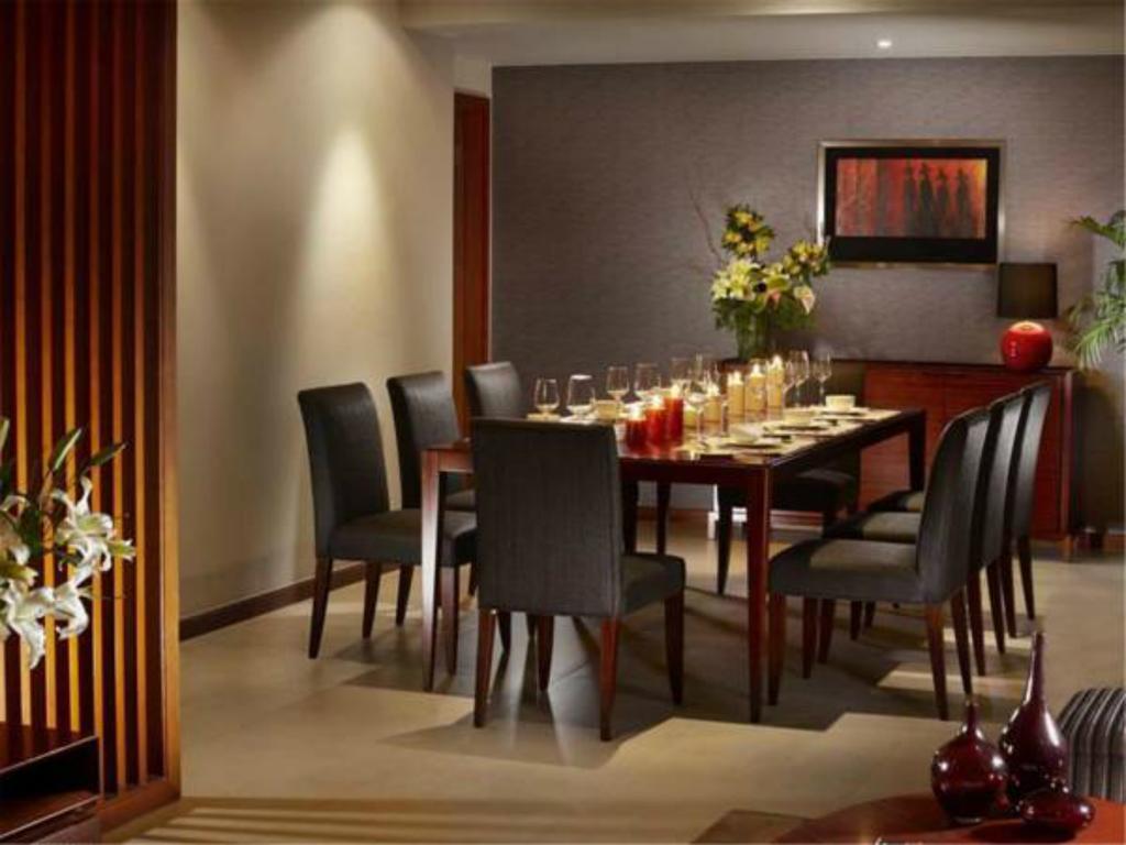 Aparthotel Oakwood Shanghai