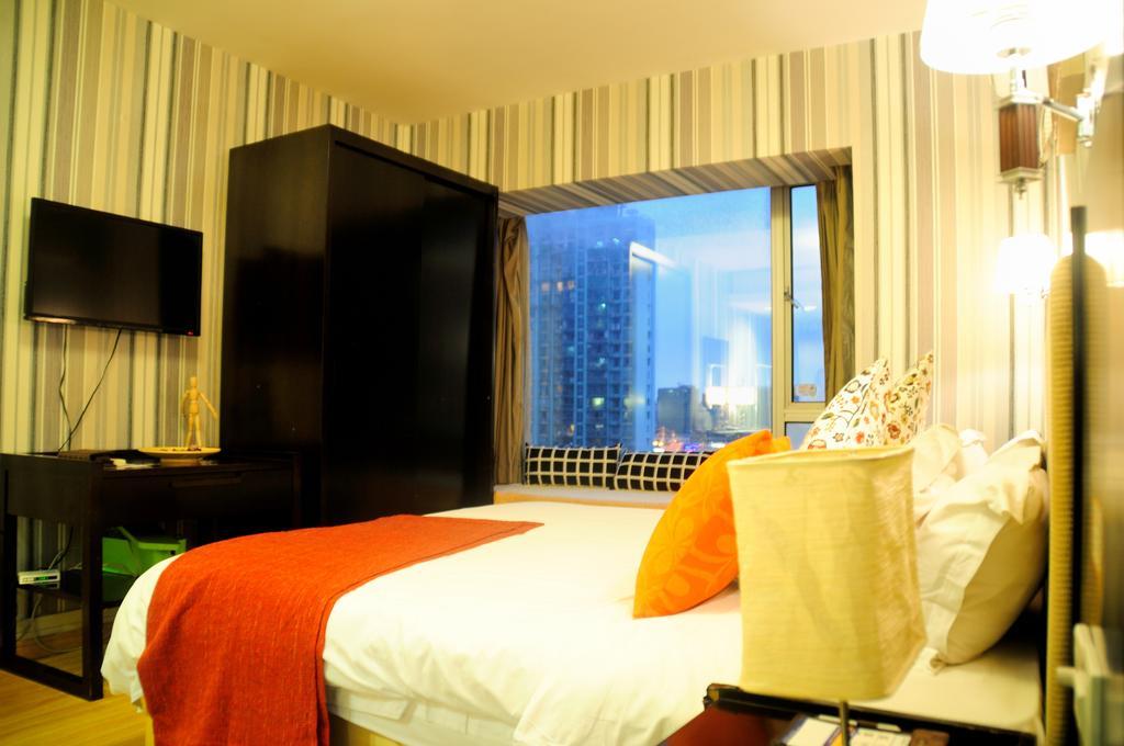 Aparthotel I Shangju Service Shanghai