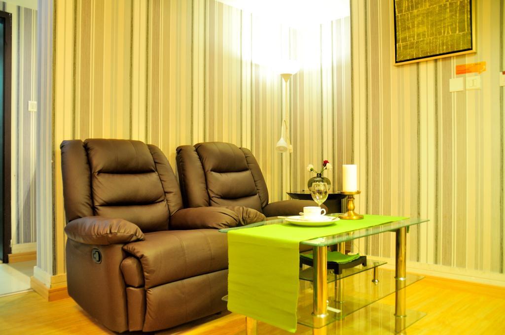 I Shangju Service Aparthotel