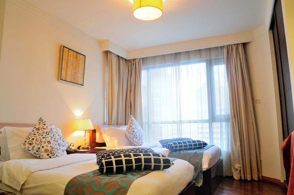 I Shangju Service Aparthotel