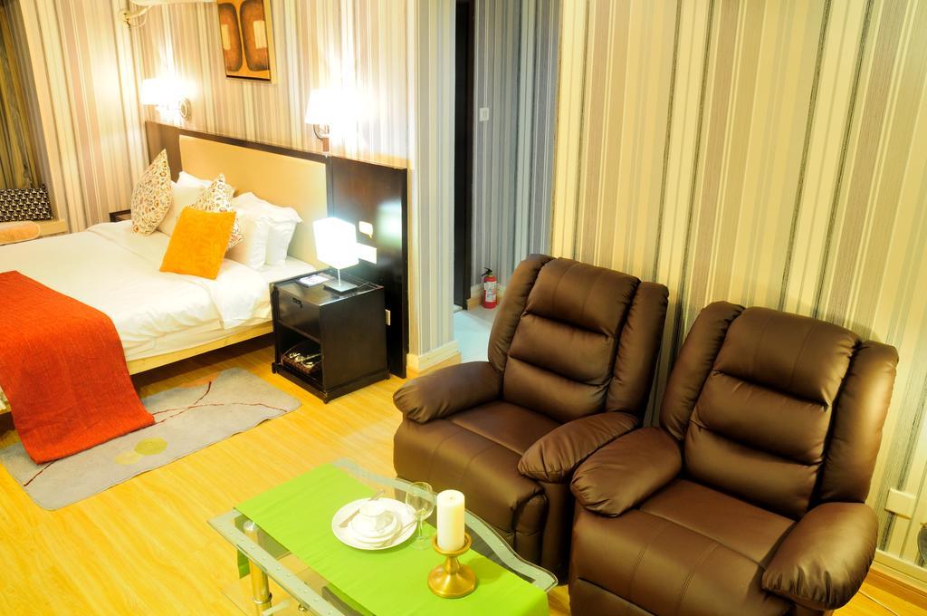 Aparthotel I Shangju Service 4*