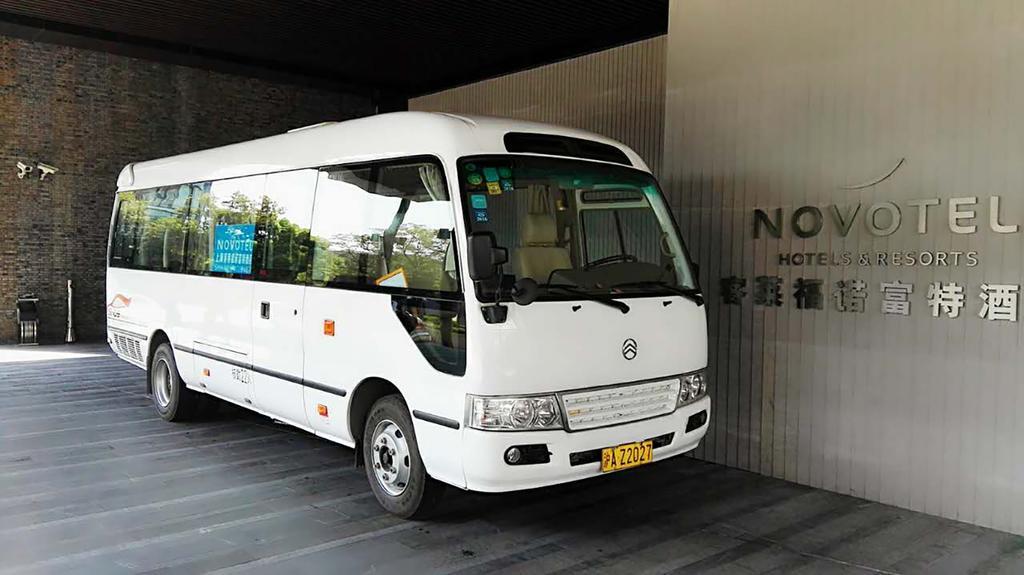 Novotel Clover