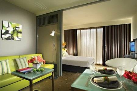 Citadines Biyun Aparthotel Shanghai