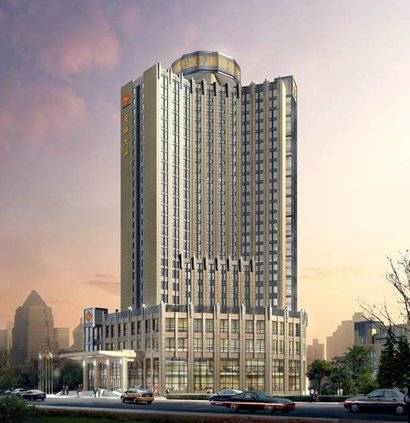 Hotel Ramada Plaza Pudong South 4*