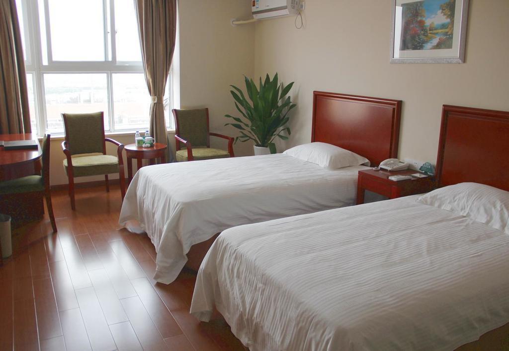 Hotel Greentree Changxing Island Yuansha Fishing Port 3*