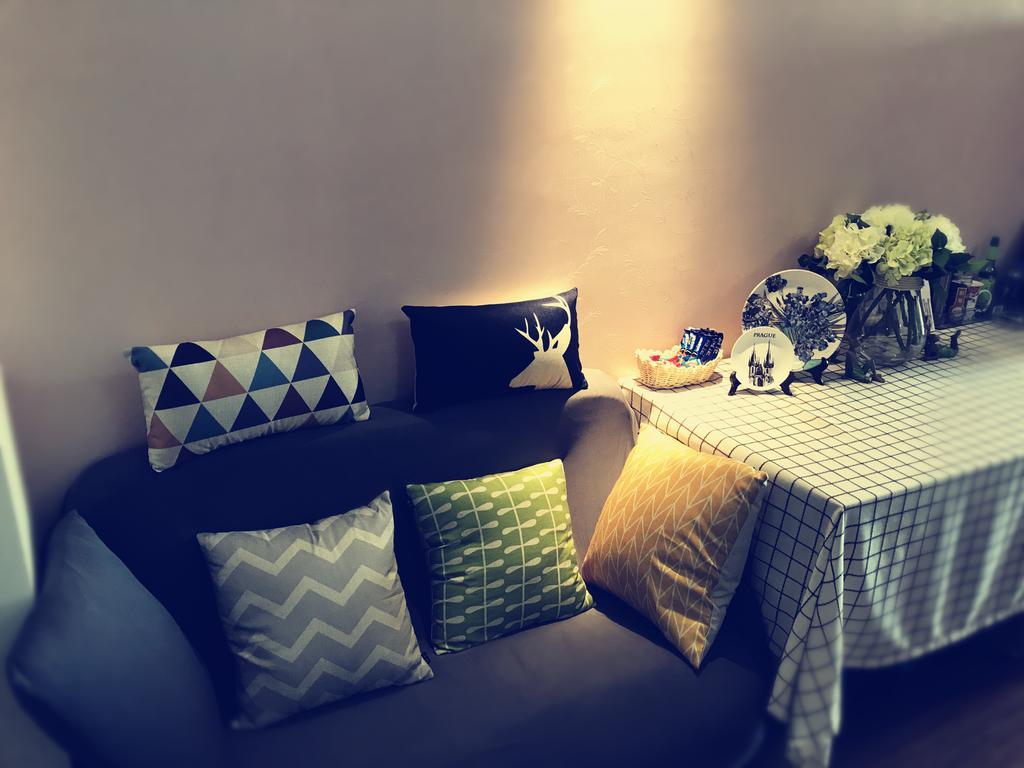 Apartment Shanghai Shang Pin Yuan Service