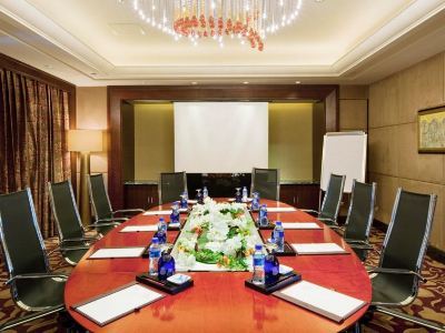 Crowne Plaza Fudan By Ihg 5*