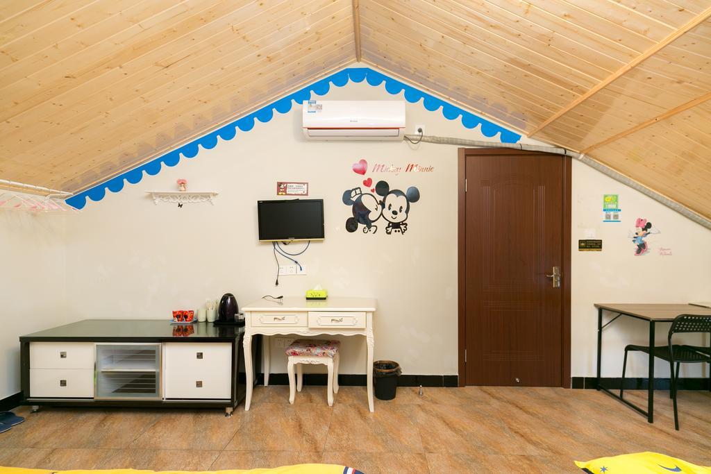 Country house Yatai Park House Disneyland Branch Shanghai