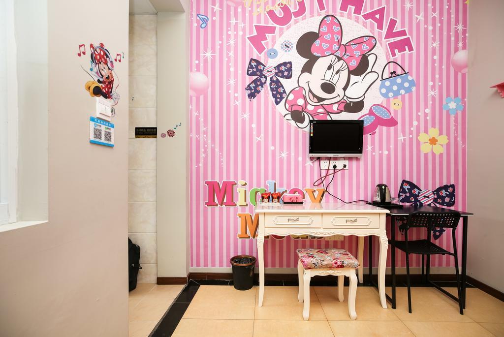 Yatai Park House Disneyland Branch Country house Shanghai