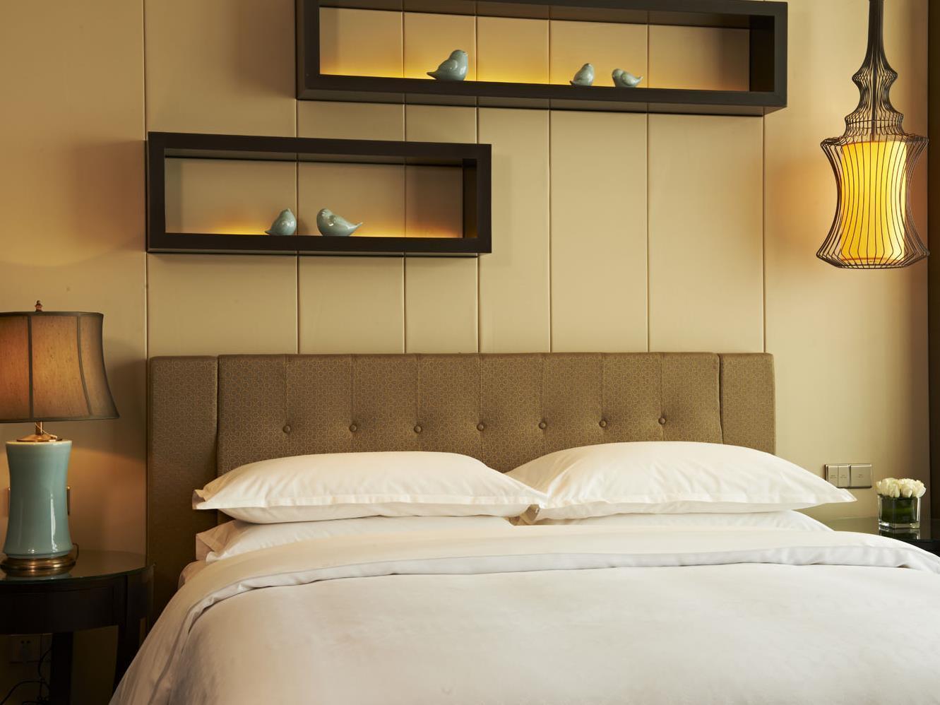 Sheraton Waigaoqiao Hotel Shanghai