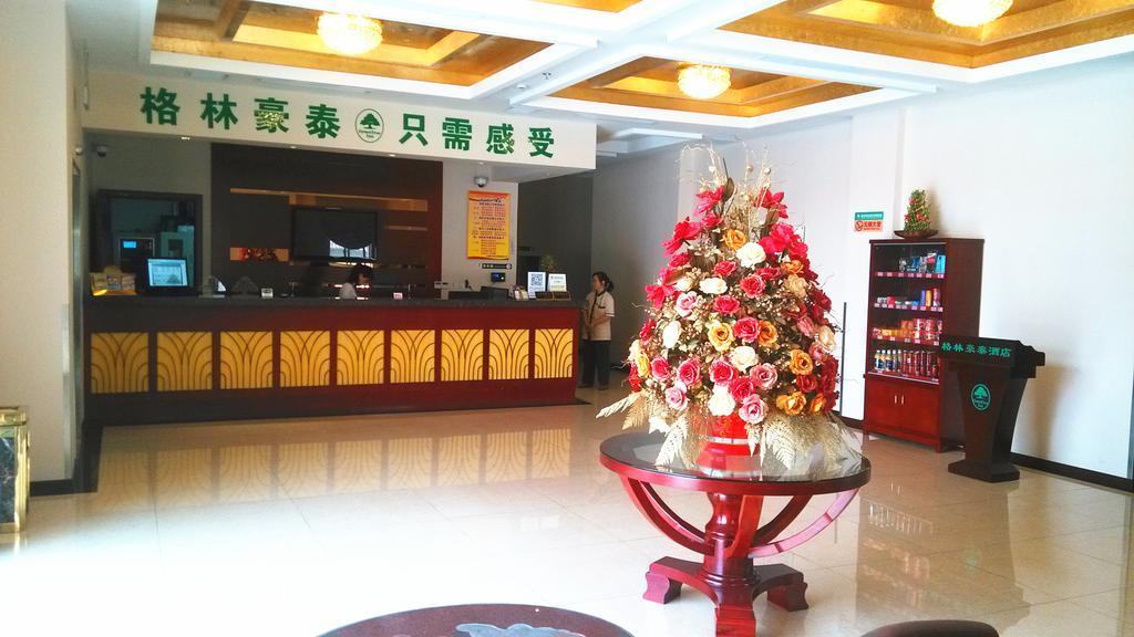 Hotel Greentree Changxing Island Yuansha Fishing Port 3*