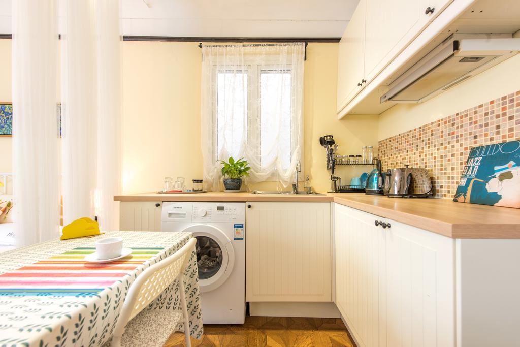 French Concession Apartment *
