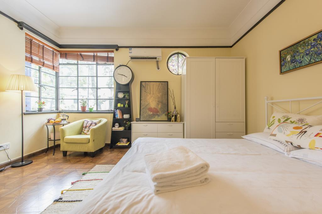 French Concession Apartment *