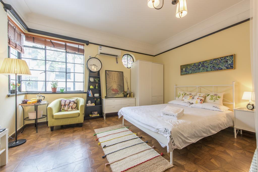 Apartment French Concession Shanghai