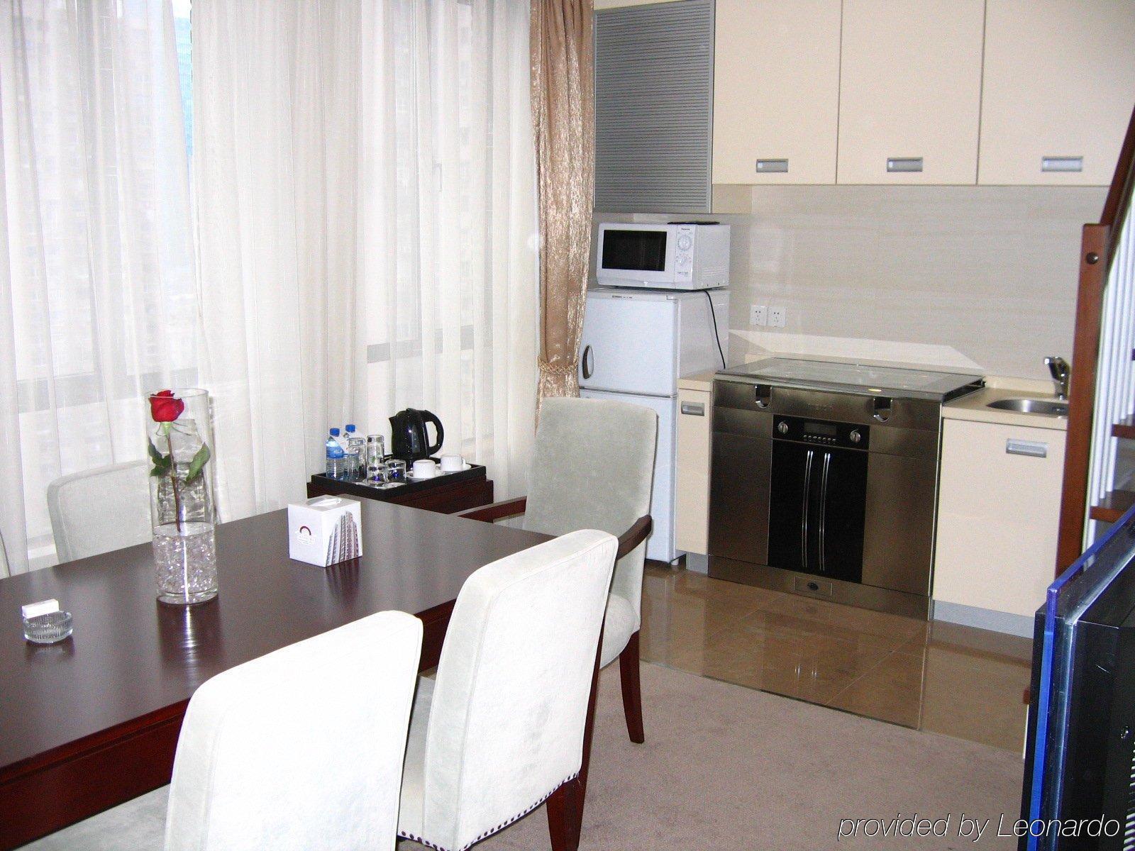 Aparthotel Eversunshine Shanghai