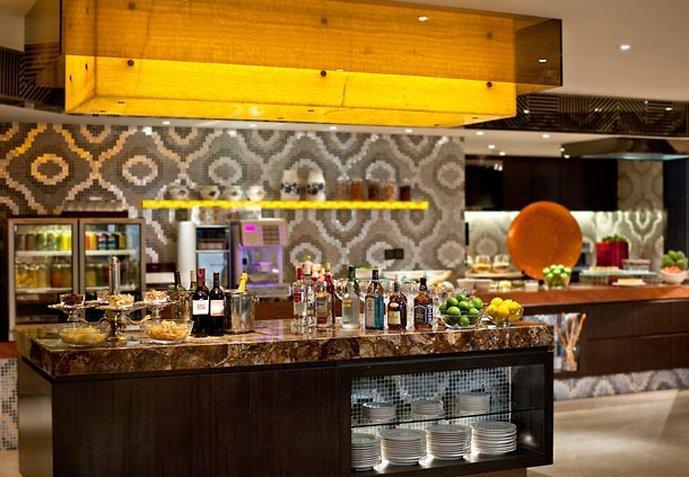 Courtyard By Marriott Pudong Hotel Shanghai