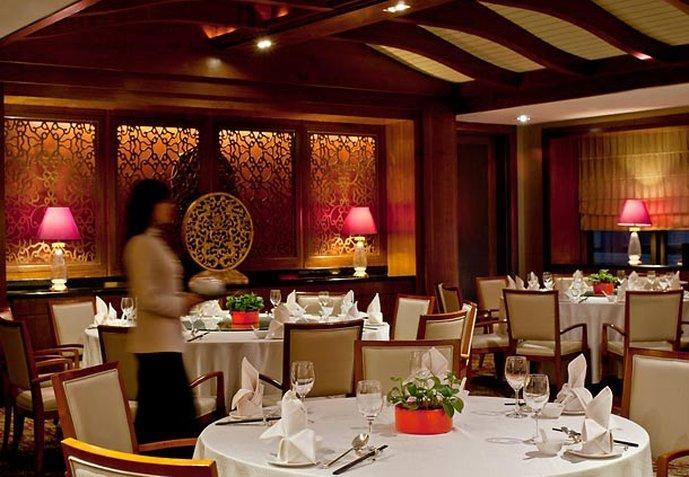 Hotel Courtyard By Marriott Pudong 4*