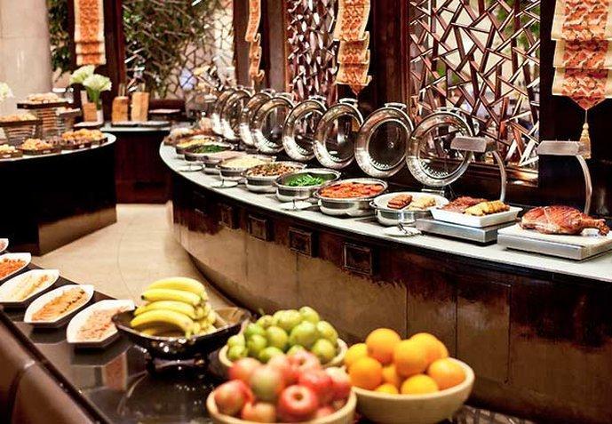 Courtyard By Marriott Pudong Hotel