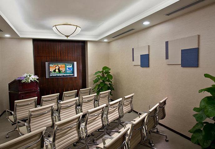 Hotel Courtyard By Marriott Pudong