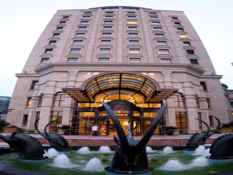 Grand Madison Jinqiao Hotel
