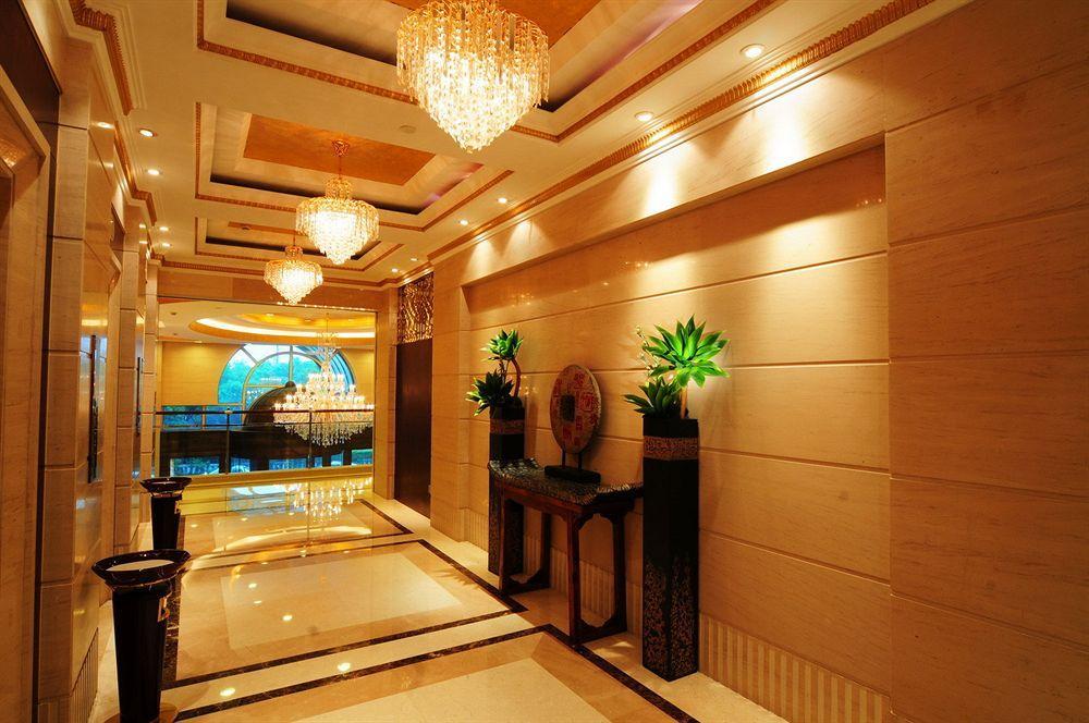 Grand Madison Jinqiao 5* Shanghai