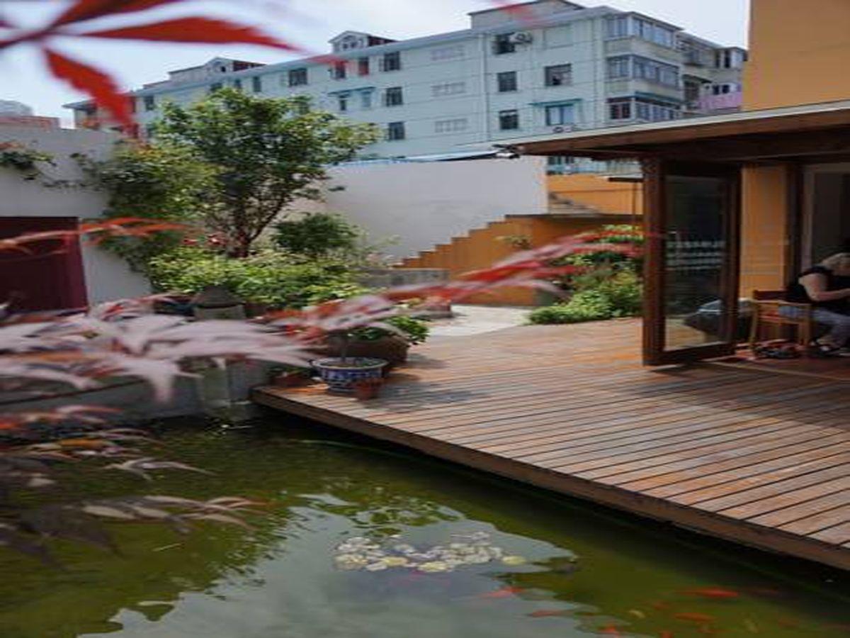 Rock & Wood International Youth Hostel Shanghai