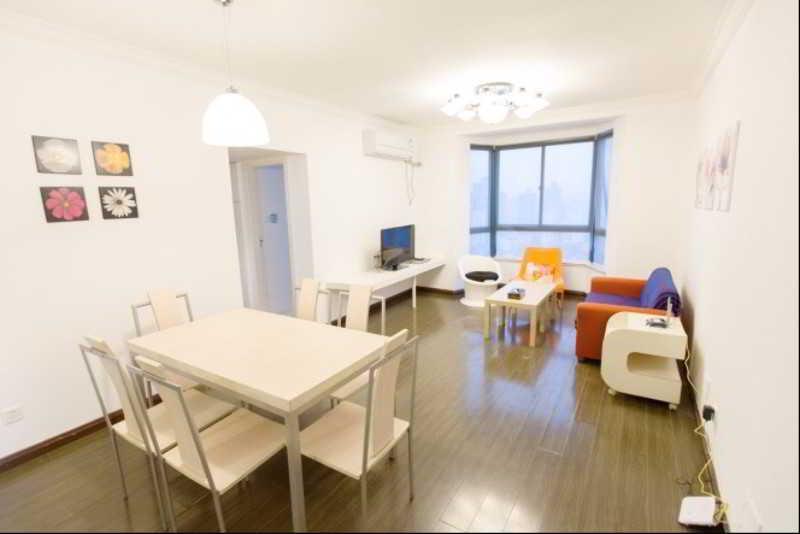 Yopark Serviced Apartment- Luwan Garden