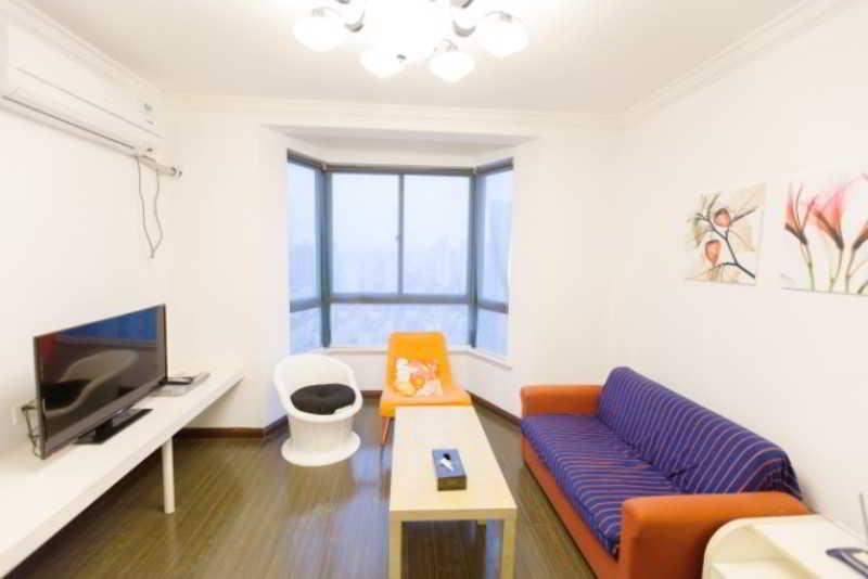 Yopark Serviced Apartment- Luwan Garden Apartamento Shanghái