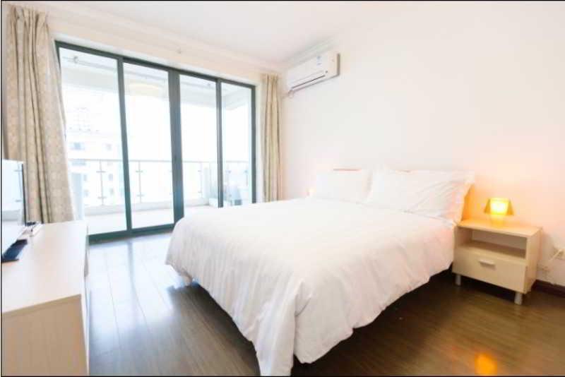 Yopark Serviced Apartment- Luwan Garden Apartamento