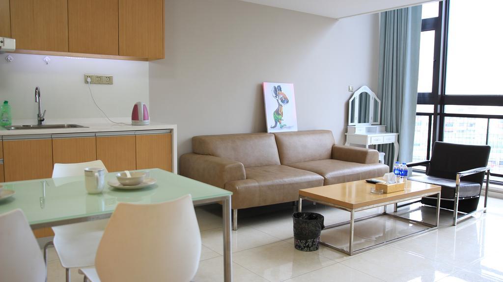 Wanyexinjie Aparthotel Shanghai