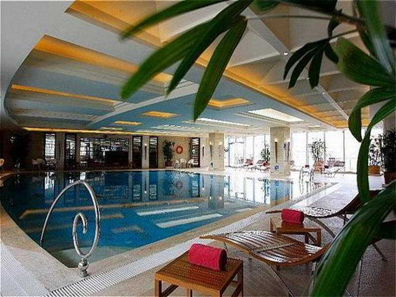 Hotel Crowne Plaza Fudan By Ihg