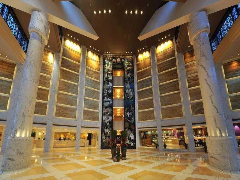 Hotel Jc Mandarin Limited