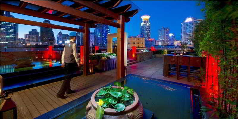 Ssaw Boutique Bund Hotel 4*