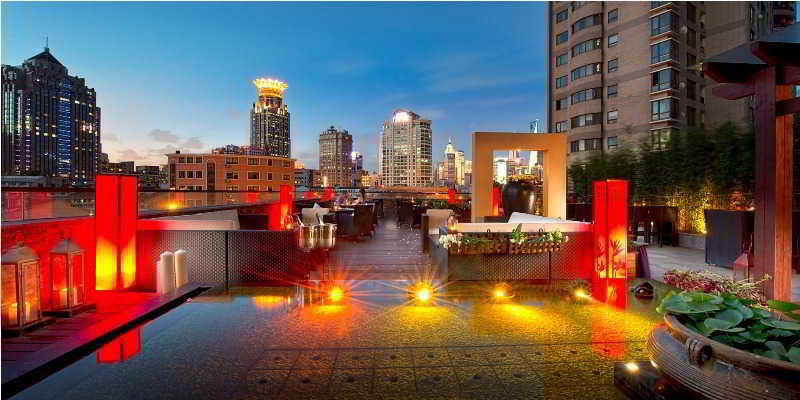 Hotel Ssaw Boutique Bund 4*