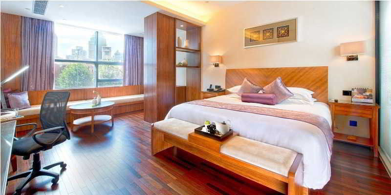 Hotel Ssaw Boutique Bund