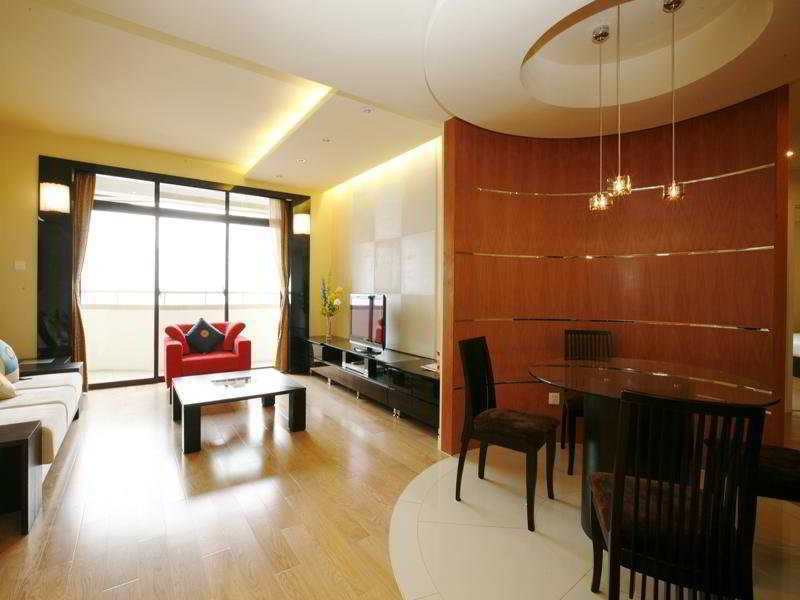 Belgravia Serviced Hotel Shanghai