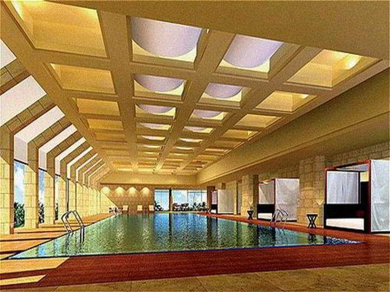 Parkline Century Park Hotel Shanghai