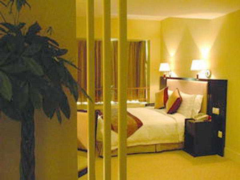 Barony Wanyuan Hotel Shanghai