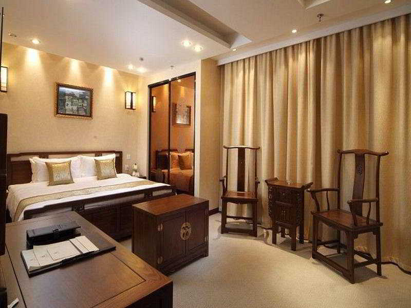 Garden Avenue 5* Shanghai