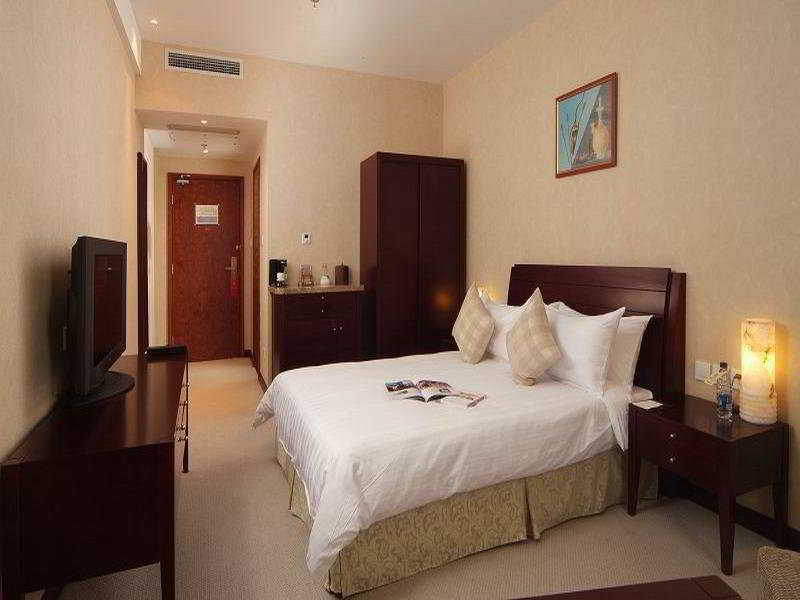 Garden Avenue 5* Shanghai