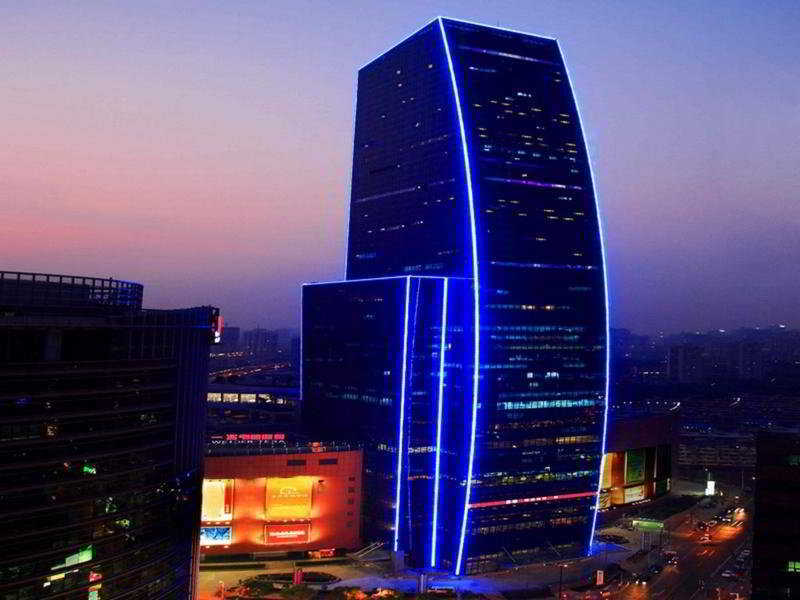 Khách sạn Renaissance Zhongshan Park