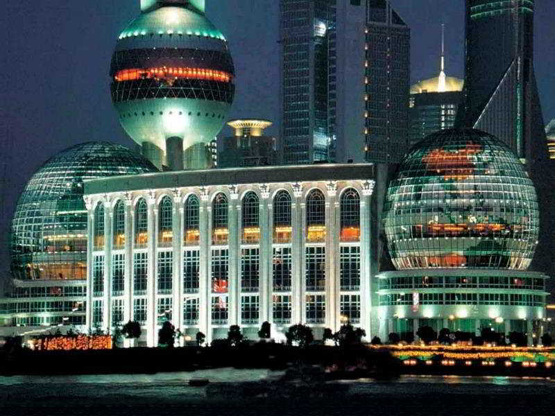 Oriental Riverside Bund View