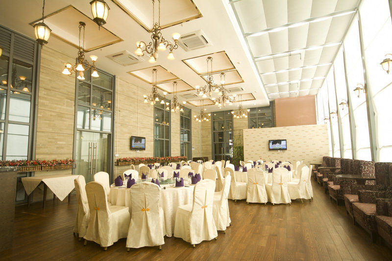 Pudong International Talent City Hotel Hotel Shanghai